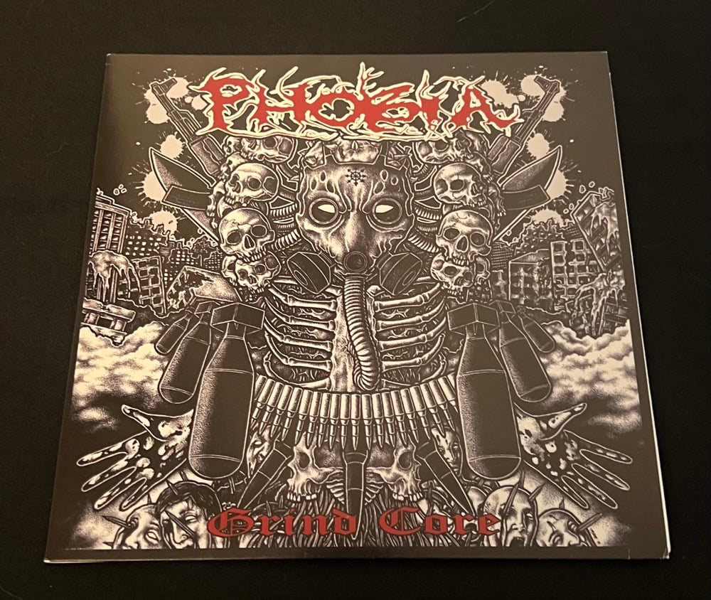 Image of Phobia- Grind Core 