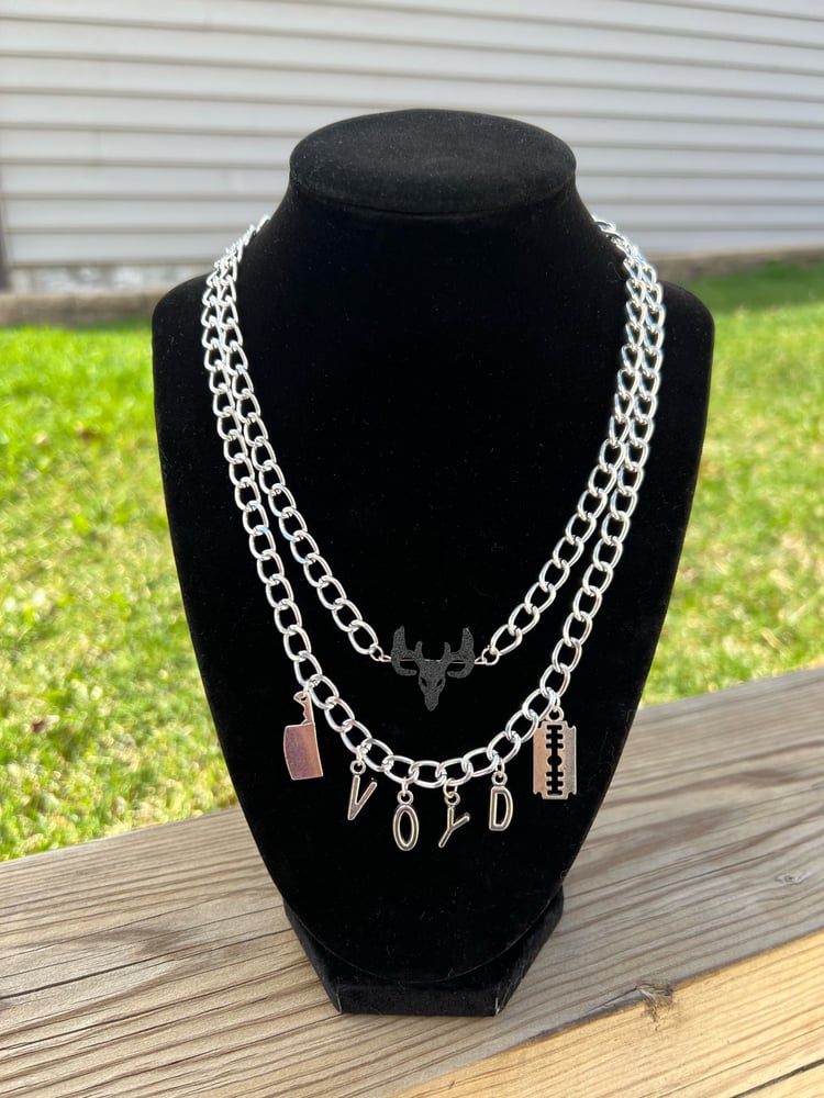 Image of VOYD Necklace