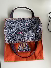 Image 2 of Helpful Hound Bag - Orange