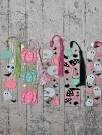 Image 5 of Acrylic Bookmark Bundle - 2 for $22