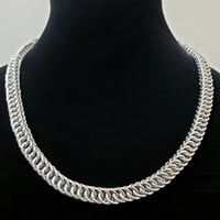Image 1 of NOX Half-Persian 4-in-1 Chain Necklace 