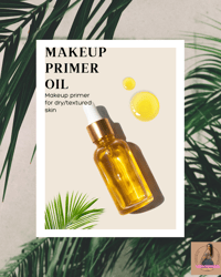 Image 2 of Makeup Primer Oil 