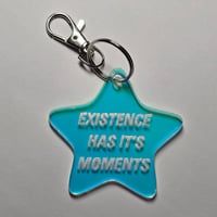 Image 2 of Star Moments Bag Charm/ Keychain