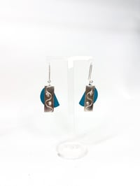 Image 2 of Shore collection- Shoreline Statement Earrings 