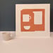Image of Cup, Jug and Small Dish handmade print