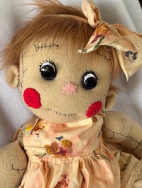 Image of Dolly, 21” Rag Doll 