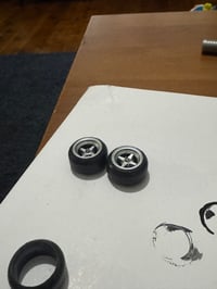 Image 5 of 1:24 work equip casting 4 (limited edition) 