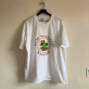Image of Russ McQueen Karaoke T-Shirt