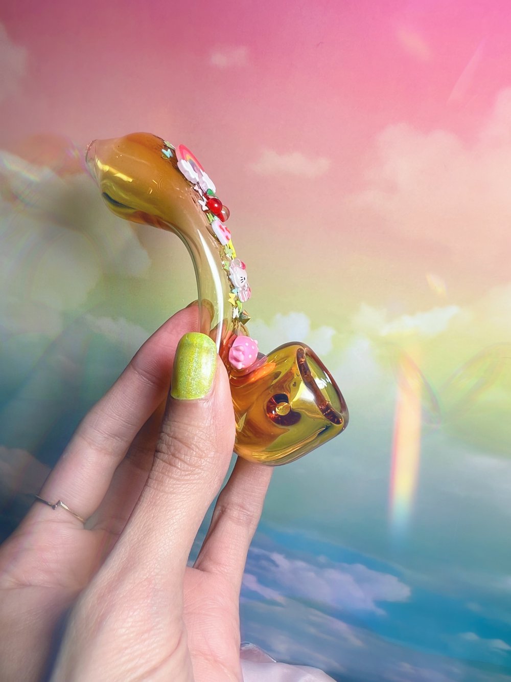 Sunny ☀️ Sherlock pipe