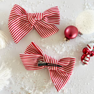 Image of Candy Striper Bow