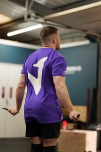 Image 3 of JST CLASSIC / PURPLE - By ASAC