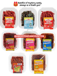 Mi Tienda Chamoy Tamarindo Package- 8 ITEMS!! Perfect for the Sour Candy, Chamoy, & Tamarindo Lover