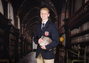 Image of Library School Portraits