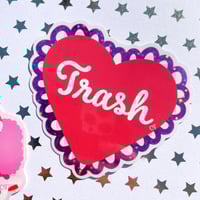 Image 3 of Valentines Sticker Set