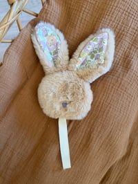 Image 1 of ATTACHE SUCETTE LIBERTY MAUVE