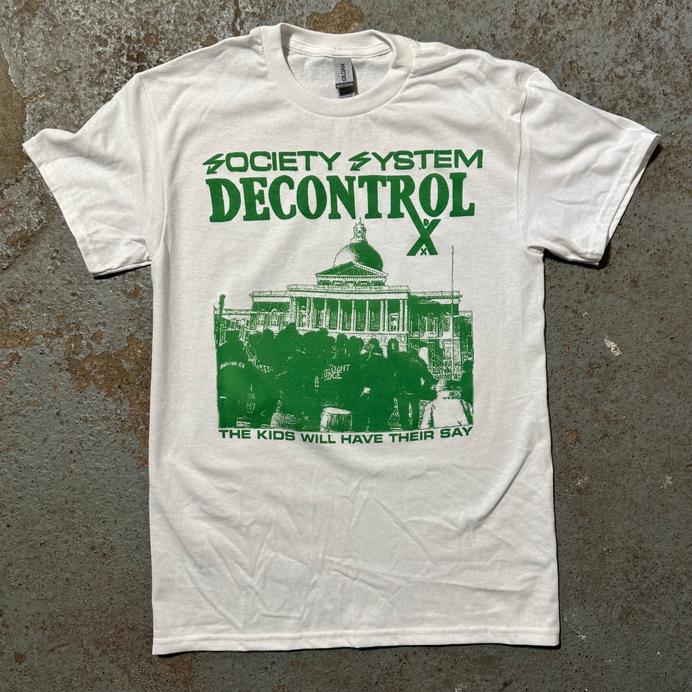 SS Decontrol