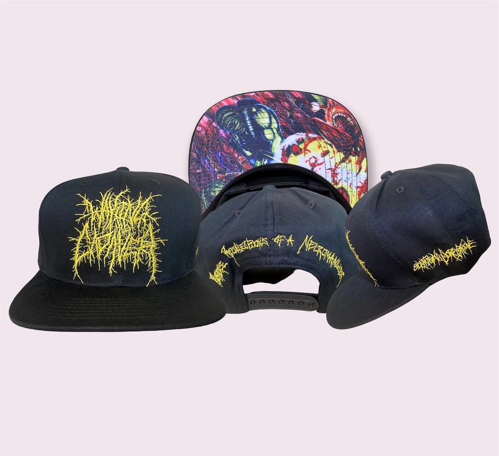 Waking The Cadaver - Snapback(3 versions)