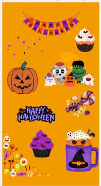 Image 5 of Spooky Collection