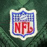 Image 4 of 1999 Nike NFL Authentic Jersey New York Jets Bryan Cox Sz. 52