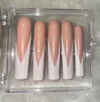 Image 1 of V - Cut Frenchies 