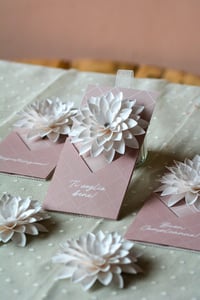 Image 1 of Card floreale portasoldi
