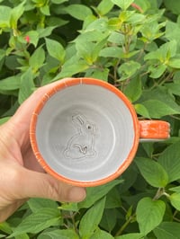 Image 9 of Rabbit Mug