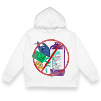 Image 2 of "Dont Do Drugs" Hoodie