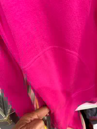 Image 3 of Ralph Lauren pink pull over 