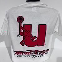 "Fuck U" T-Shirt White