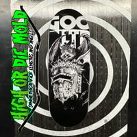 Image 1 of High or Die Mold “Chaos Knight”