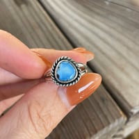 Image 5 of LAVENDER TURQUOISE SIZE 6.75