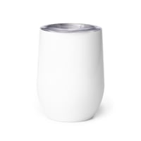 Image 4 of DIVINELY PROTECTED Wine tumbler