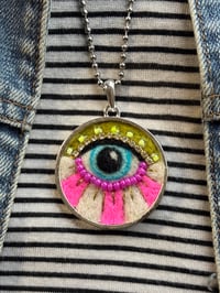 Image 2 of Mystic Eye Necklace 10