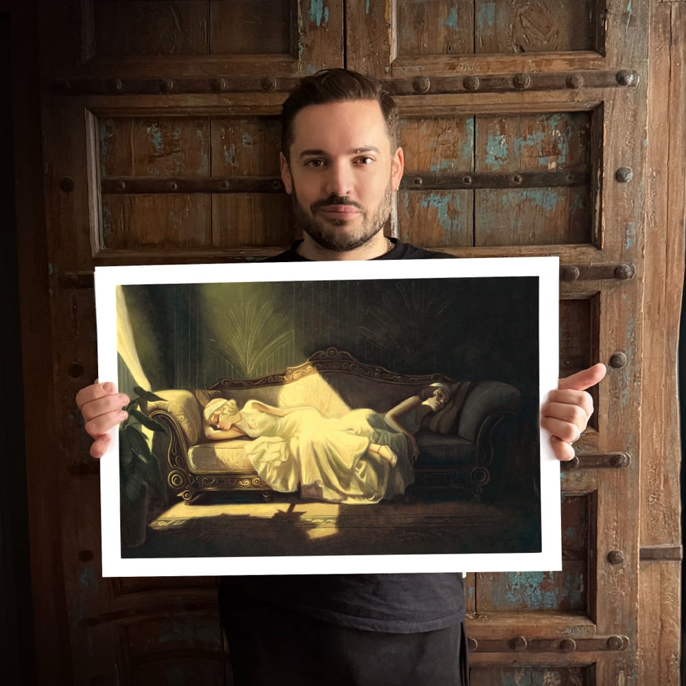 Image of Sieste d’été