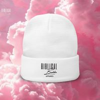 Image 2 of Biblical Baddie Apparel ® Beanie
