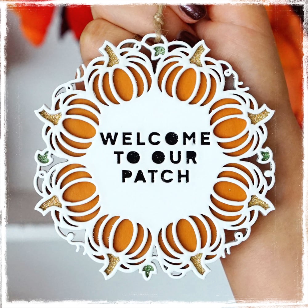Image of Welcome to Our Patch - matte