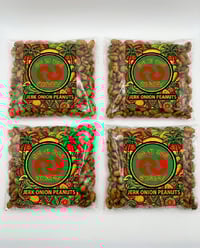 Ah It Dat Jerk Onion Peanuts