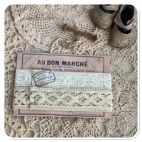 Image 2 of french lace vintage 2m 