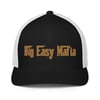 Big Easy Mafia Mesh back trucker cap