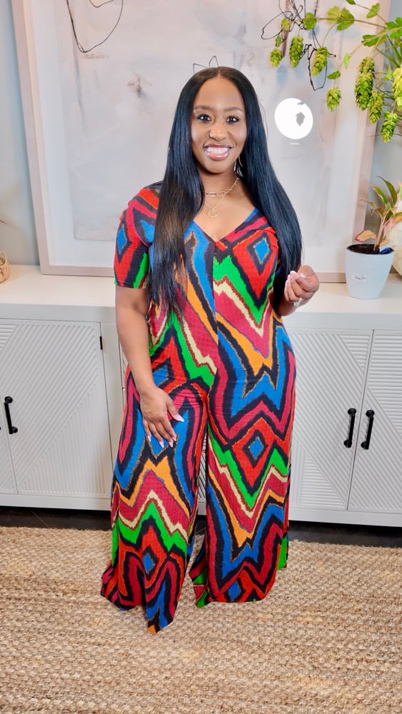 Image of Joyful Jumpsuit 