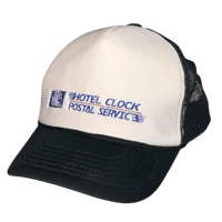 Image 1 of POSTAL MESH SNAPBACK TRUCKER HATS