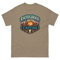 Image 5 of Cactus Jack’s Cantina Bar T-Shirt