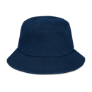 Image 4 of HI Future Denim bucket hat