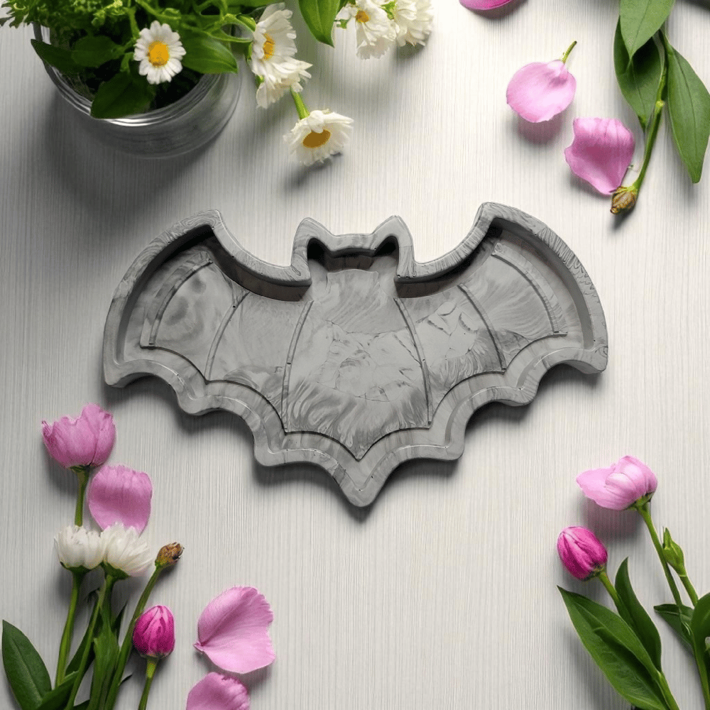 Image of Smoke Swirl Bat Tray