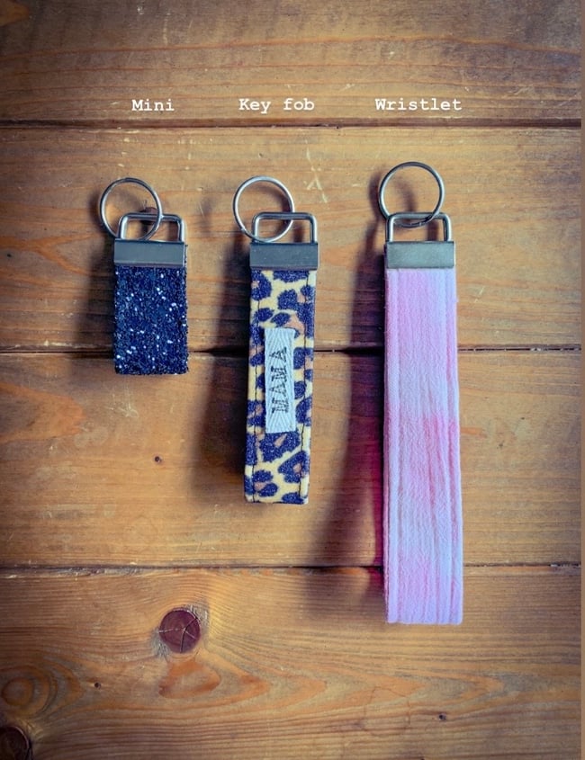 Key Fob / Wristlet