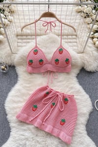 Image 1 of Strawberry Set