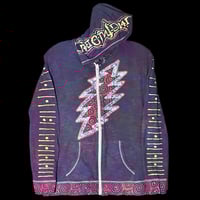 Image 2 of Medium Ladies Lightweight Hoodie