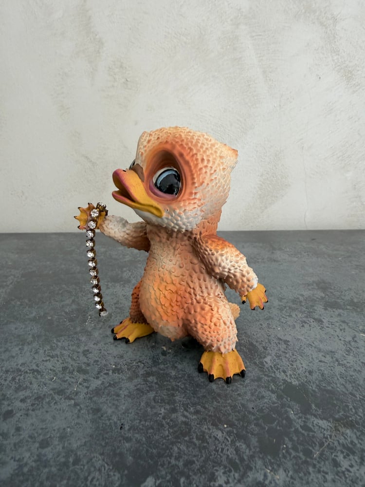 Image of Snaso piccolo bicolor in piedi B