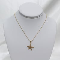Image 1 of Starfish Necklace 