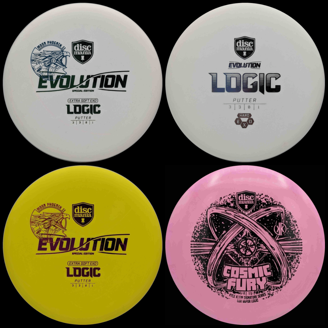 Image of Discmania Putters
